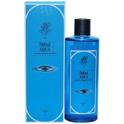 Rebul Aqua 250 ml Kolonya - 1