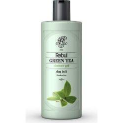 Rebul Green Tea 500 ml Duş Jeli - REBUL