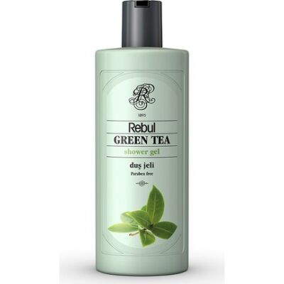 Rebul Green Tea 500 ml Duş Jeli - 1