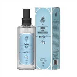 Rebul Ice 100 ml Spreyli Kolonya - REBUL