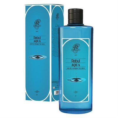 REBUL KOLONYA AQUA 270 ML - 1