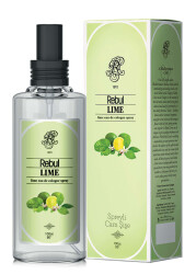 Rebul Lime 100 ml Spreyli Kolonya - REBUL