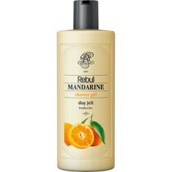 Rebul Mandarine 500 ml Duş Jeli - REBUL