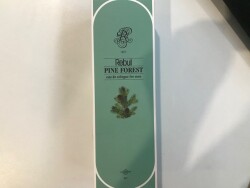 Rebul Pıne Forest 250 ml Kolonya (Orman Çamı Kokusu) - REBUL