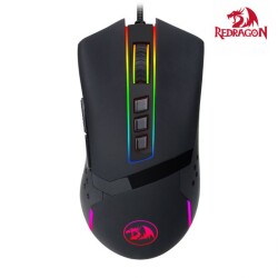 Redragon Octopus M712 RGB Aydınlatmalı 10000 DPI Gaming Mouse - REDRAGON