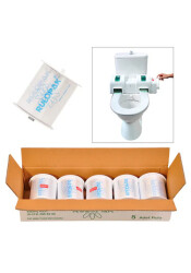 RULOPAK MANUEL HİJYEN POŞETİ 5'Lİ - 