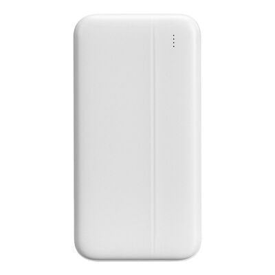 S-link P201 20.000mAh PRM Micro+Type-C+USB Beyaz Taşınabilir Pil Şarj Cihazı Powerbank - 1