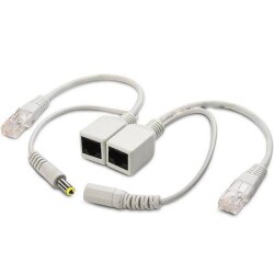 S-link SL-POE5 Poe Power Over Ip Kamera Adaptör - S-LİNK