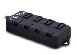 S-link SL-U308 4 Port Usb 3.0 Usb Hub - 2