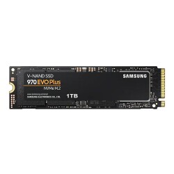 Samsung 1Tb 970 Evo Plus Nvme M.2 Ssd Mz-V7S1T0Bw 3500Mb-3300Mb Harddisk - SAMSUNG