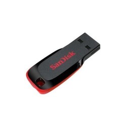 SANDISK CRUZER USB BELLEK 16 GB + - SANDISK