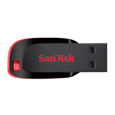 Sandisk SDCZ50-128G-B35 128GB Cruzer Blade 2.0 USB Flash Bellek - 2