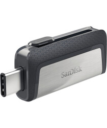 Sandisk SDDDC2-032G-G46 32GB Type-C Dual 3.0 USB Flash Bellek - 1