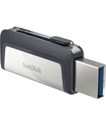 Sandisk SDDDC2-032G-G46 32GB Type-C Dual 3.0 USB Flash Bellek - 2