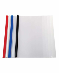 SARFF 10MM YANDAN SIKIŞTIRMALI DOSYA 5Lİ - SARFF
