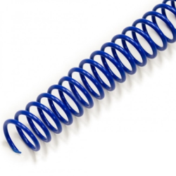 SARFF 16MM 4:1 MAVİ HELEZON SPİRAL KUTU - 100ADET - SARFF