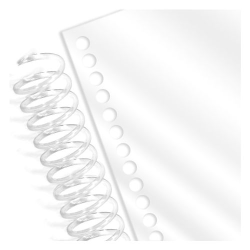 SARFF 20MM 4:1 ŞEFFAF HELEZON SPİRAL KUTU - 100ADET - SARFF