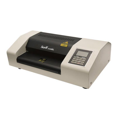 SARFF 330SL A3 LAMİNASYON MAKİNESİ - 1