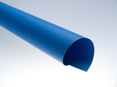 SARFF A4 KARTON KAPAK DESENLİ MAVİ - 100ADET - 4