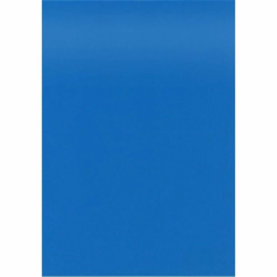SARFF A4 OPAK MAVİ PVC CİLT KAPAKLARI - 100ADET - 5