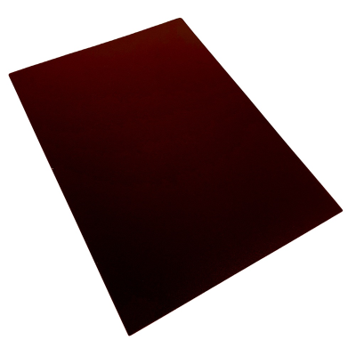 SARFF A4 OPAK SİYAH PVC CİLT KAPAKLARI - 100ADET - 4