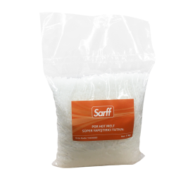 SARFF HOT-MELT TUTKAL - 1KG - SARFF