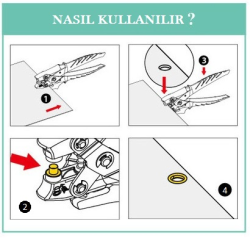 SARFF KUŞ GÖZÜ APARATI - 5