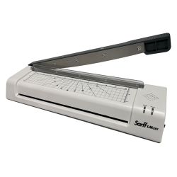 SARFF LM381 A3 SET LAMİNASYON MAKİNESİ - SARFF