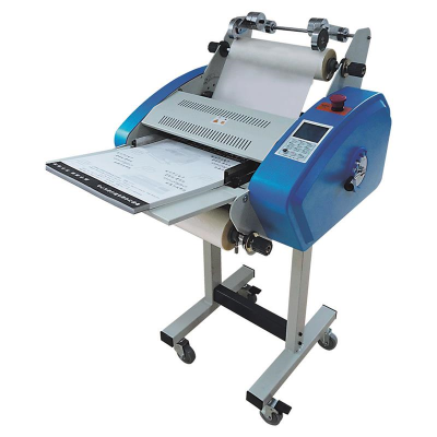 SARFF PD360B YARI OTOMATİK SELEFON VE LAMİNASYON MAKİNESİ - 1