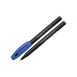 SCHNEDİER KEÇE UÇLU KALEM 0.4MM MAVİ 967 - 