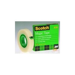 SCOTCH 810 MAGİC BANT 19X33 - 3M