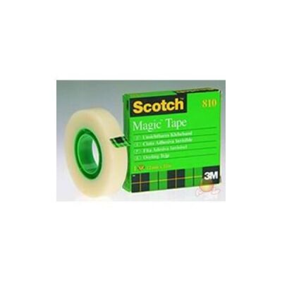 SCOTCH 810 MAGİC BANT 19X33 - 1