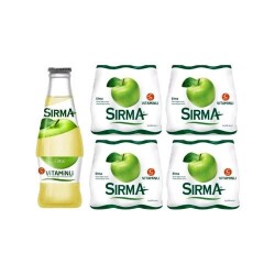 SIRMA SODA ELMALI 24'LÜ - 