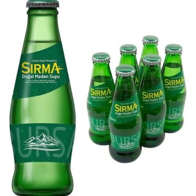 SIRMA SODA SADE 200 24 LÜ - 1