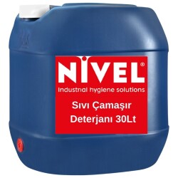 SIVI ÇAMAŞIR DETERJANI 30 KG - 