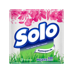 SOLO PEÇETE 30X30 100LÜ + - 