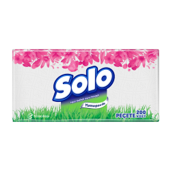 SOLO ISLAK HAVLU BAHAR TAZELİĞİ 90'LI - 
