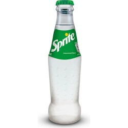 SPRİTE CAM ŞİŞE 200 ML 24 'LÜ - 