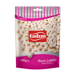 TADIM BEYAZ LEBLEBİ 12X180 GR - 