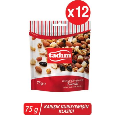 TADIM KLASİK 75 GR 12'Lİ - 1