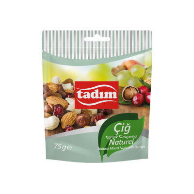 TADIM NATUREL 75 GR 12'Lİ - 1