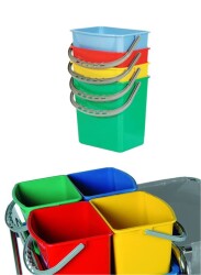 TEMİZLİK KOVASI 6 LT - 