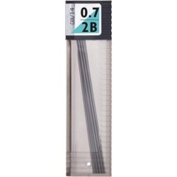 TOMBOW KALEM UCU 0.7 2B + - 