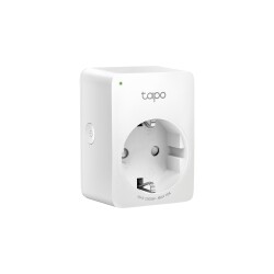 Tp-Link Tapo P100 Mini Wi-Fi Akıllı Priz - TP-LINK