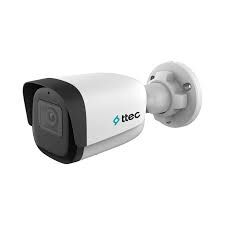 Ttec IPBP-2350S-M 2Mp 2.8mm 50mt IR Ip Bullet Kamera - 1