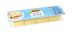 TÜRKOVA DİLİMLİ TOST KAŞAR PEYNİRİ 1500GR - 