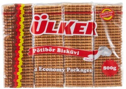 ÜLKER PETİBÖR BİSKÜVİ 4800 GR - 