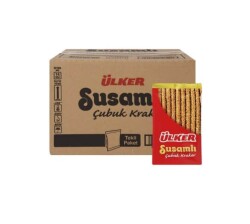 ÜLKER SUSAMLI ÇUBUK KRAKER 45 GR 22'Lİ - 