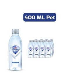 ULUDAĞ PET ŞİŞE SU 400 ML 12'Lİ - 