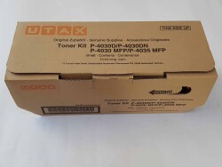 Utax P-4030D-4030DN-4035MFP Orjinal Fotokopi Toneri - UTAX